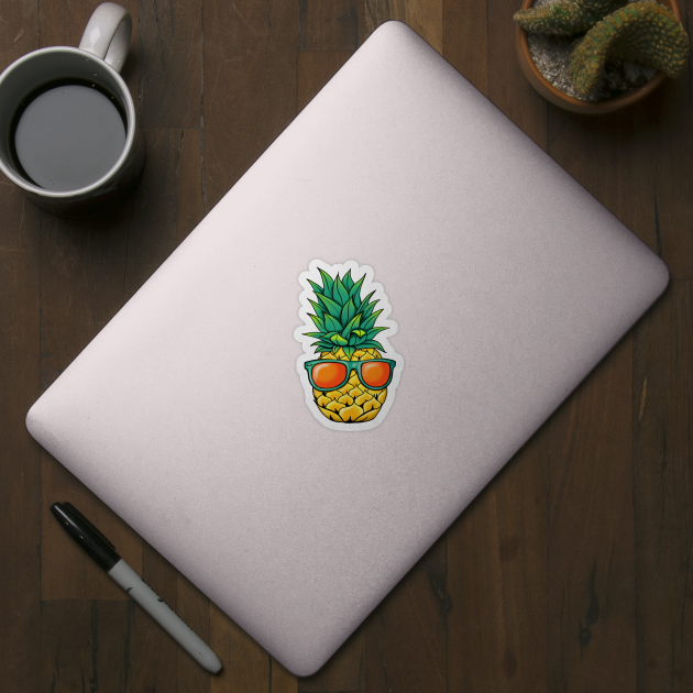 Pineapple by PnJ